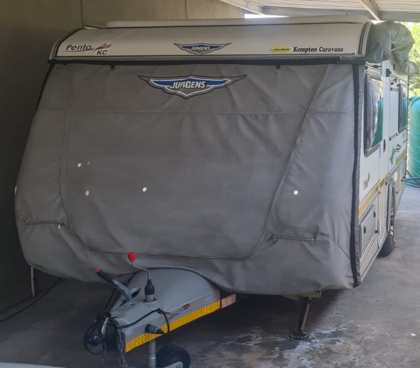 Jurgens Penta KC Caravan (CT 1040)