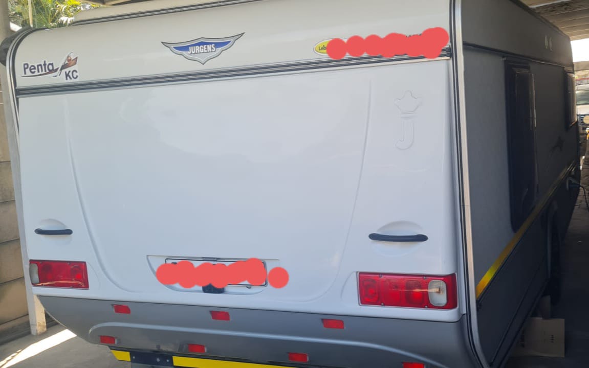 Jurgens Penta KC Caravan (CT 1040)