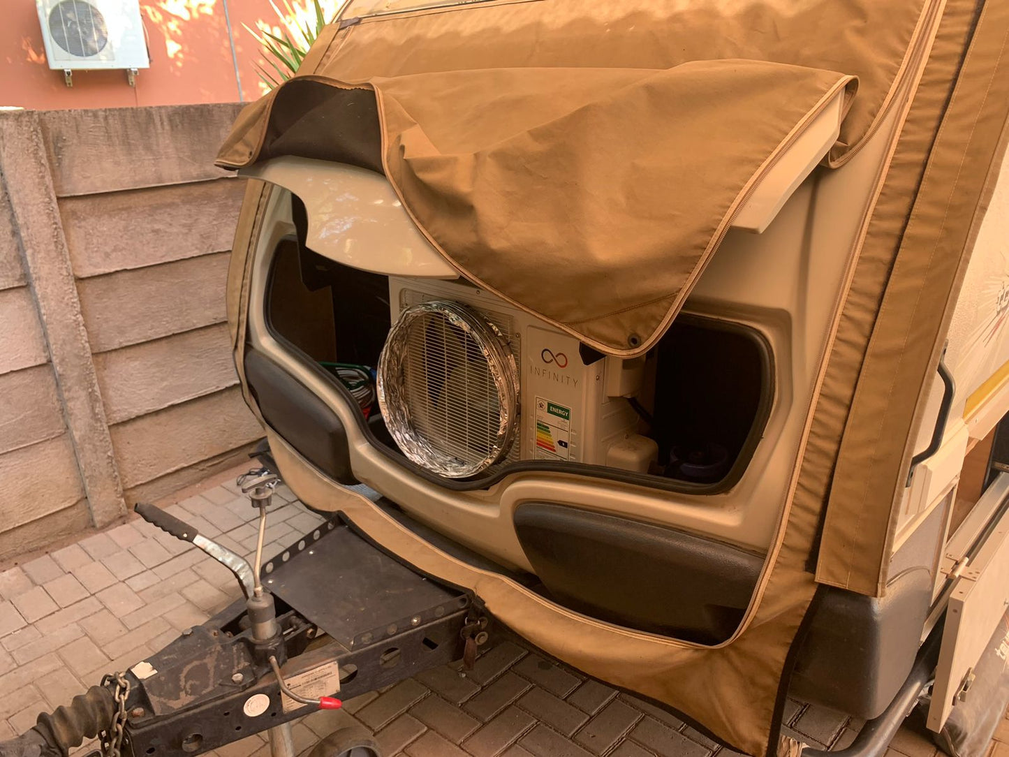 SOLD) 2012 Tourer SP Caravan (CT 1016)