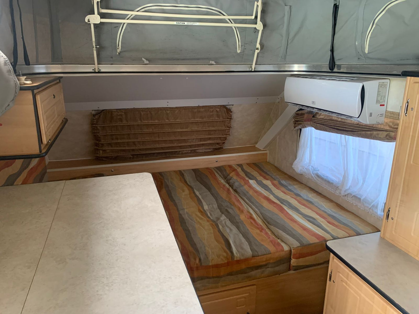 SOLD) 2012 Tourer SP Caravan (CT 1016)