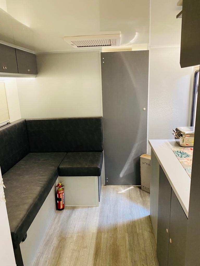 SOLD 2021 Destination Magic Caravan (CT 1018)