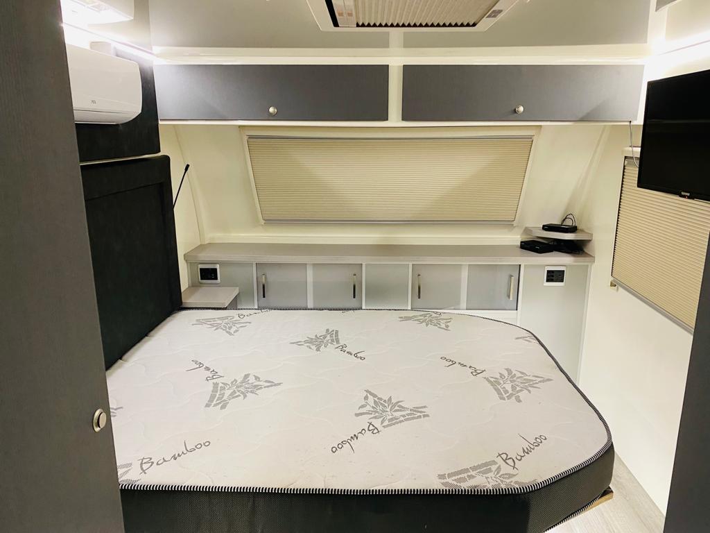 SOLD 2021 Destination Magic Caravan (CT 1018)