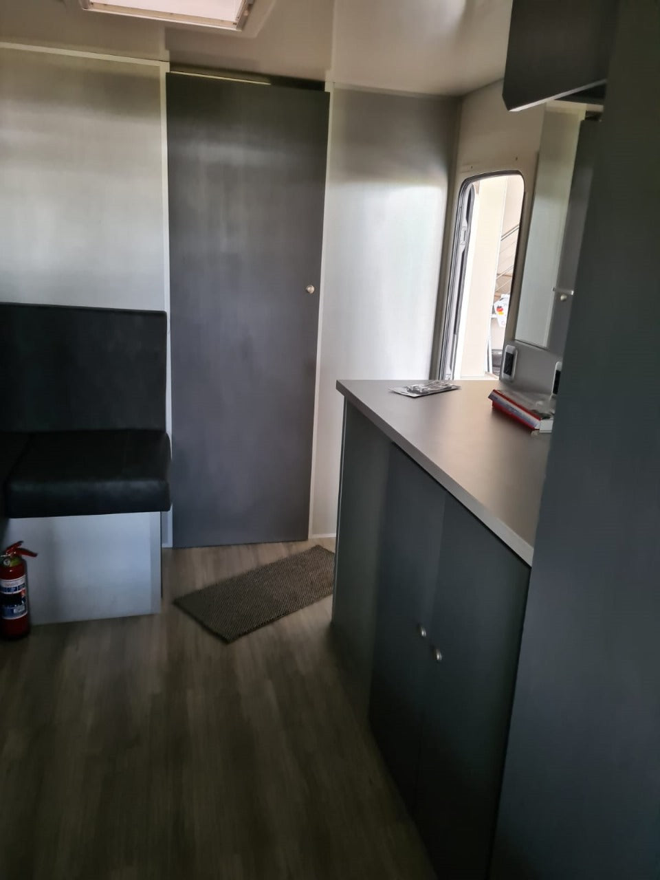 SOLD 2021 Destination Magic Caravan (CT 1018)