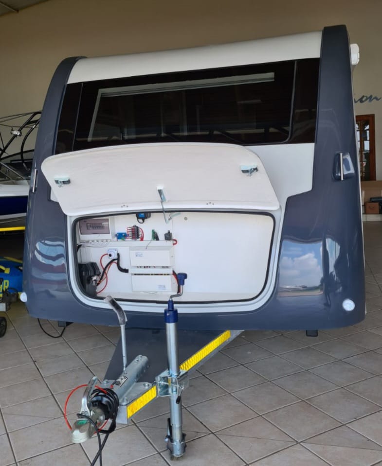 SOLD 2021 Destination Magic Caravan (CT 1018)