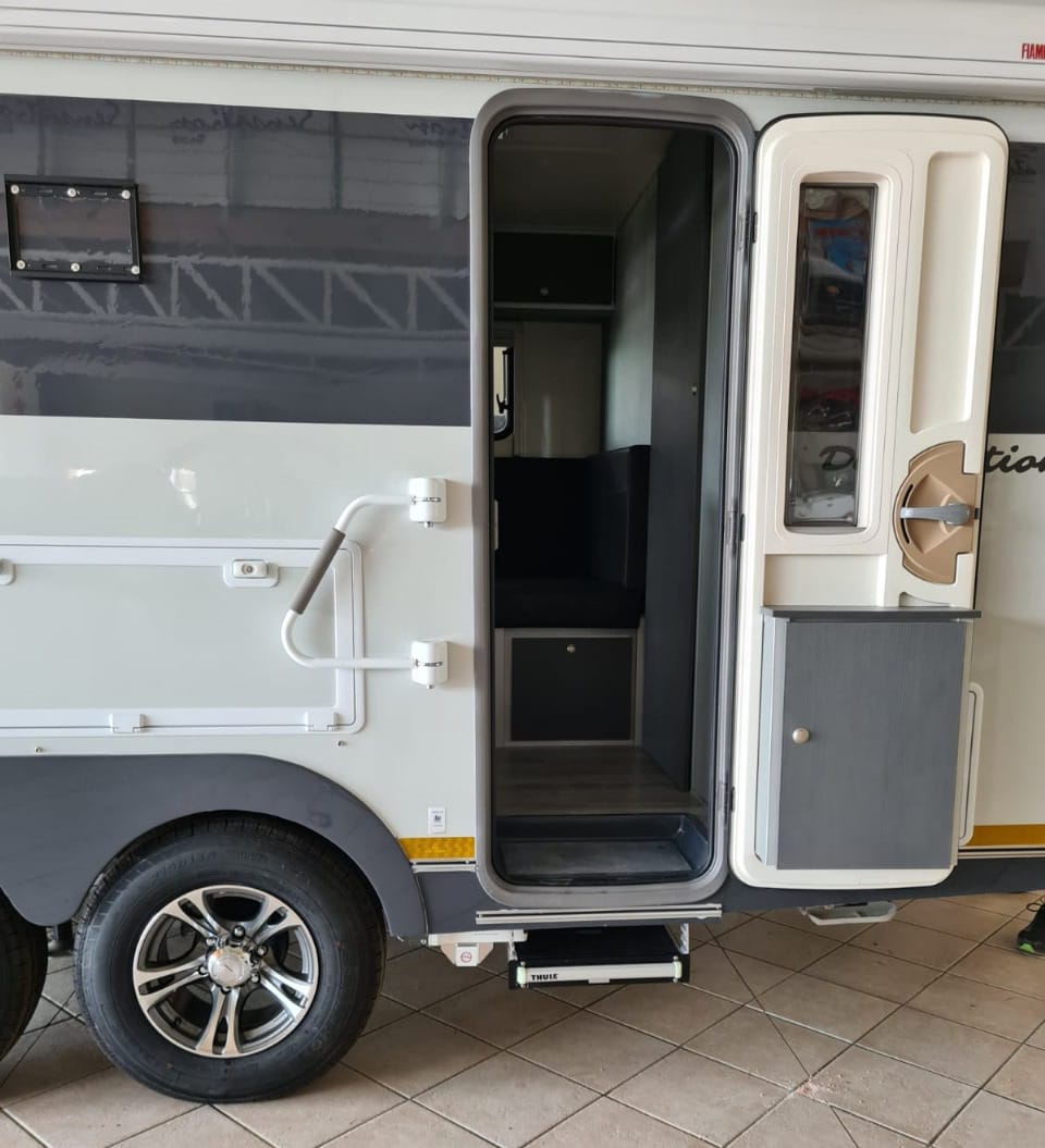 SOLD 2021 Destination Magic Caravan (CT 1018)