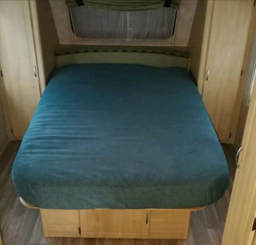 2013 Gypsey Romany Caravan (CT 1035)