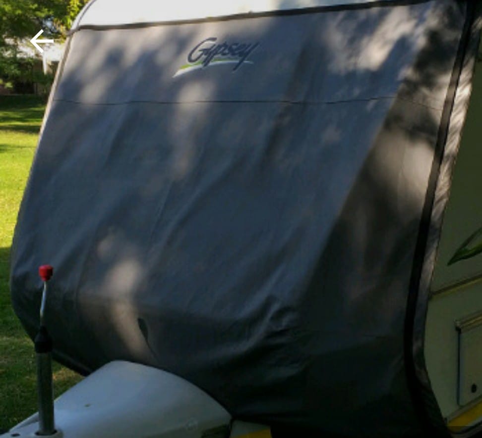 2013 Gypsey Romany Caravan (CT 1035)