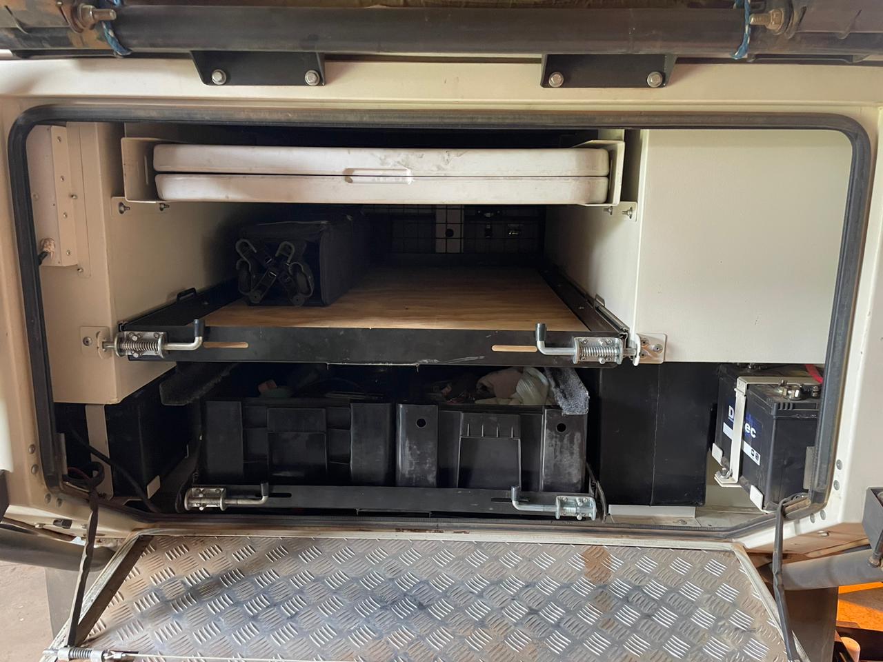 SOLD 2014 Jurgens XT 160 Camping Trailer (CT 1054)