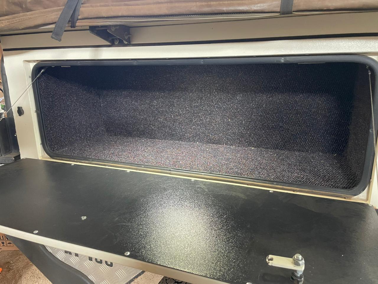 SOLD 2014 Jurgens XT 160 Camping Trailer (CT 1054)