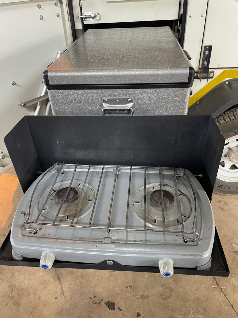 SOLD 2014 Jurgens XT 160 Camping Trailer (CT 1054)