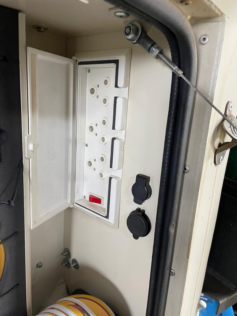 SOLD 2014 Jurgens XT 160 Camping Trailer (CT 1054)