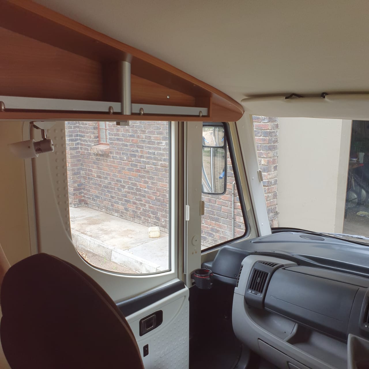 SOLD 2012 Dethleffs Esprit Luxury Motorhome and 2021 Suzuki Jimny Car (CT 1060)