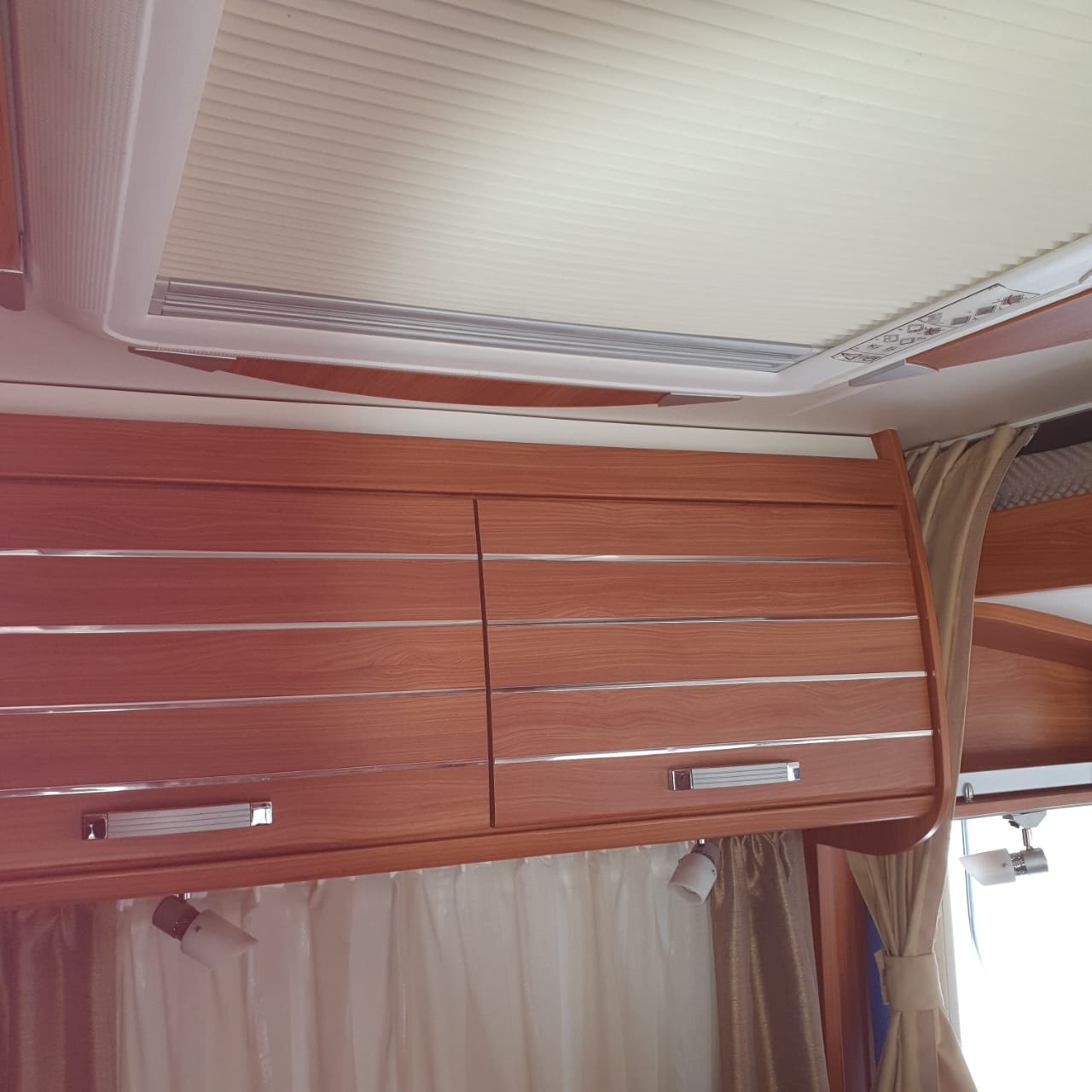 SOLD 2012 Dethleffs Esprit Luxury Motorhome and 2021 Suzuki Jimny Car (CT 1060)