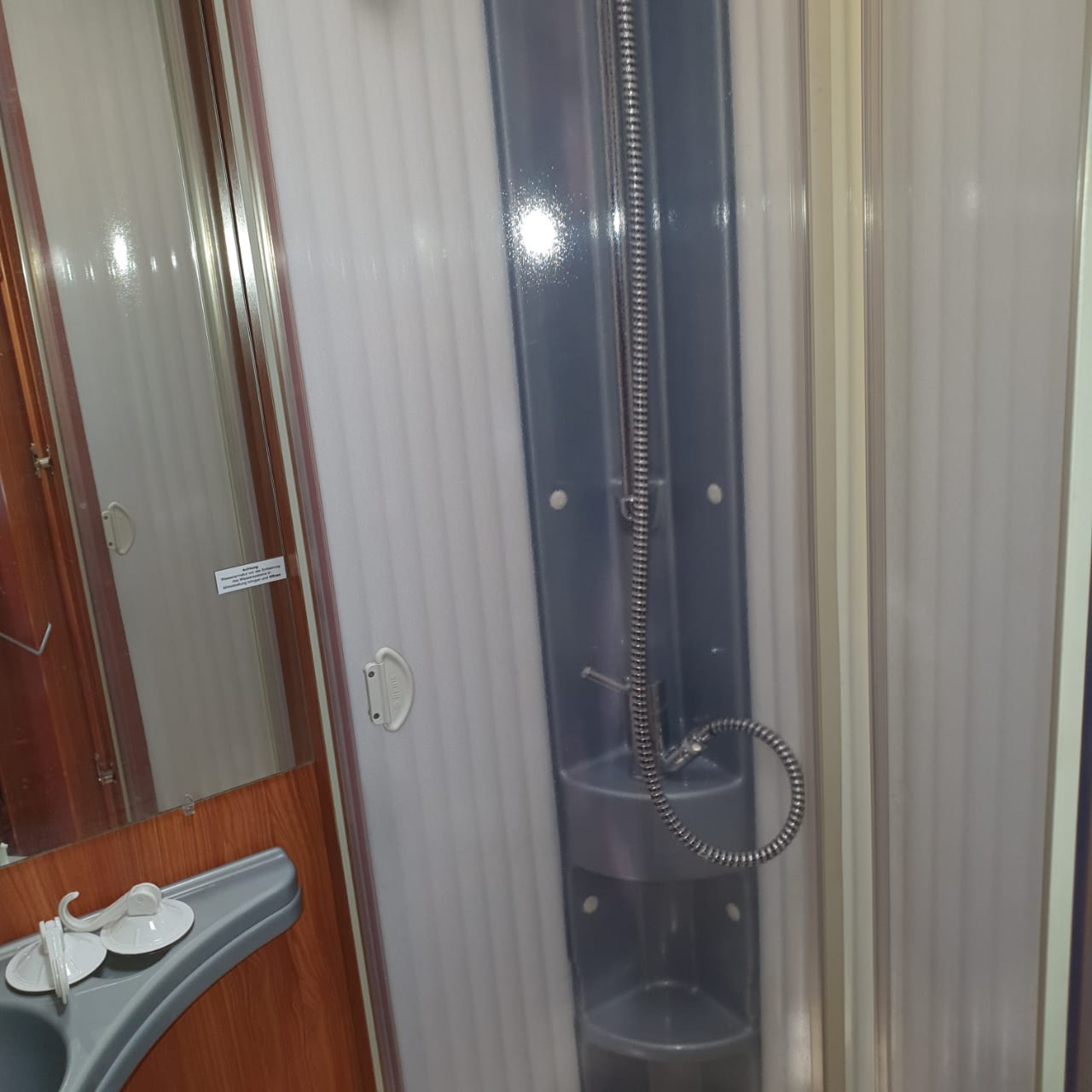 SOLD 2012 Dethleffs Esprit Luxury Motorhome and 2021 Suzuki Jimny Car (CT 1060)