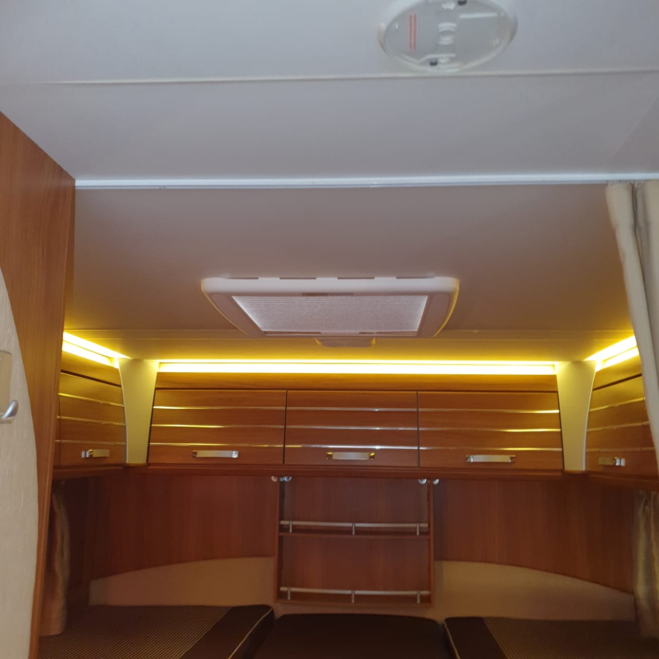 SOLD 2012 Dethleffs Esprit Luxury Motorhome and 2021 Suzuki Jimny Car (CT 1060)