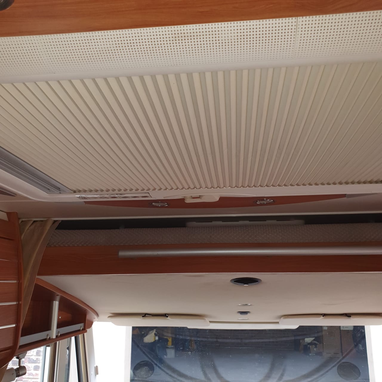 SOLD 2012 Dethleffs Esprit Luxury Motorhome and 2021 Suzuki Jimny Car (CT 1060)