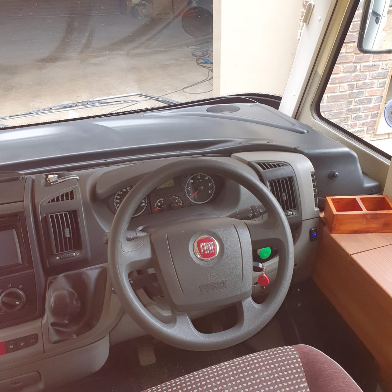 SOLD 2012 Dethleffs Esprit Luxury Motorhome and 2021 Suzuki Jimny Car (CT 1060)