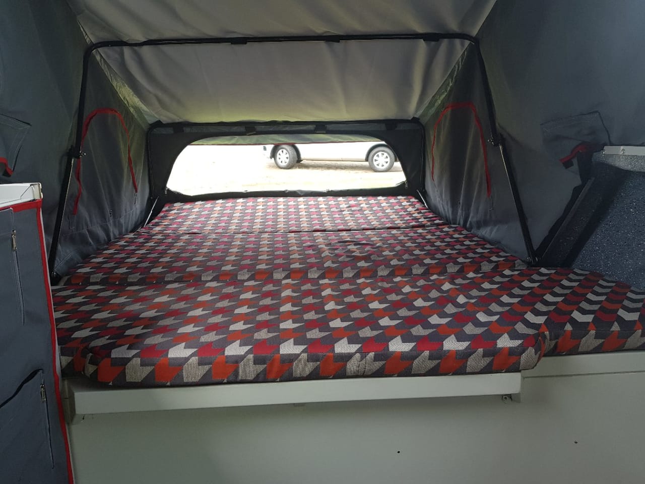 SOLD 2021 Chobe Legend Off Road Camping Trailer (CT 1075)