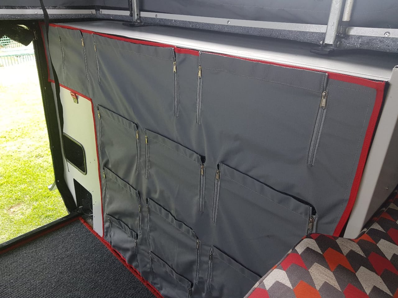 SOLD 2021 Chobe Legend Off Road Camping Trailer (CT 1075)