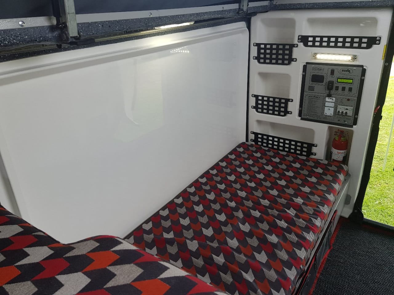 SOLD 2021 Chobe Legend Off Road Camping Trailer (CT 1075)