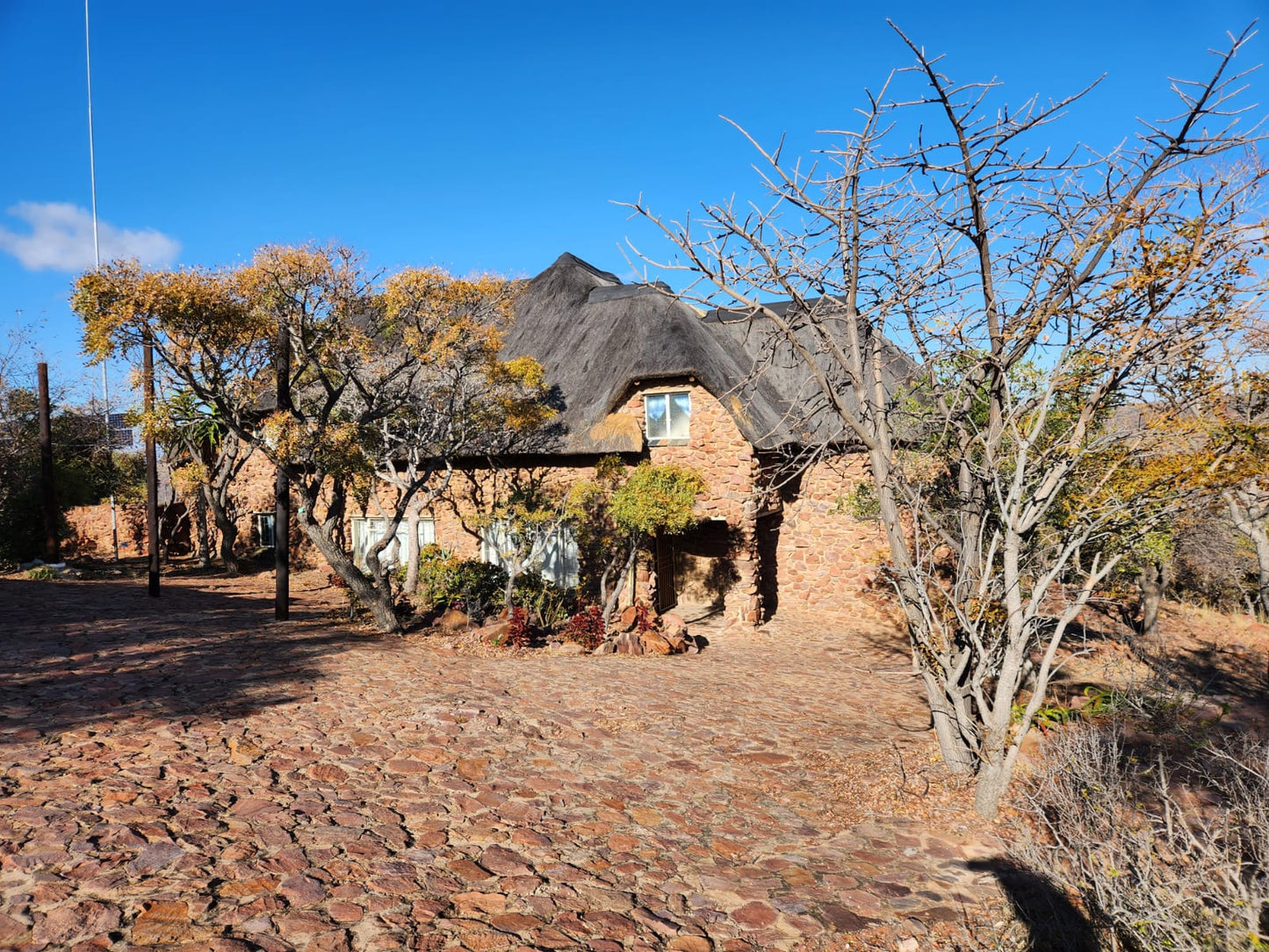 Bushveld Holiday Home (CT 1084)