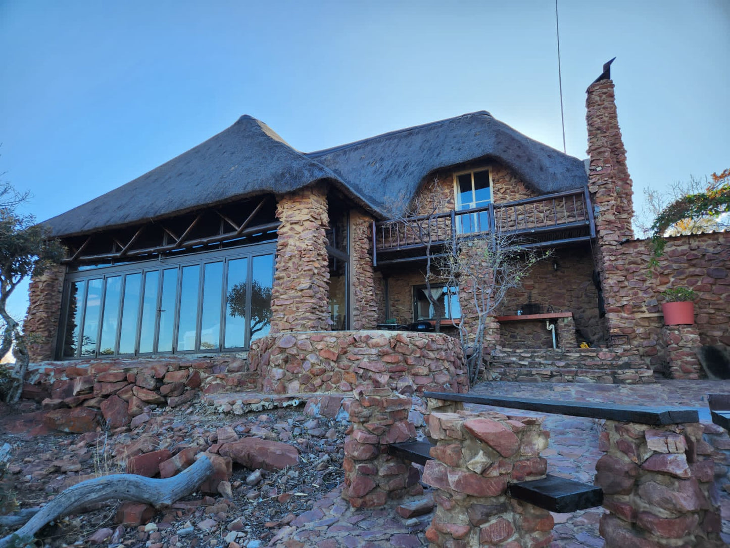 Bushveld Holiday Home (CT 1084)