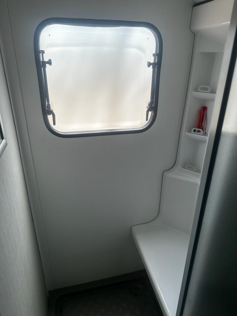2019 Jurgens Exclusive Caravan (CT 1092)