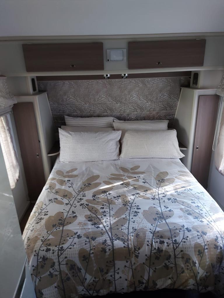 2019 Jurgens Exclusive Caravan (CT 1092)