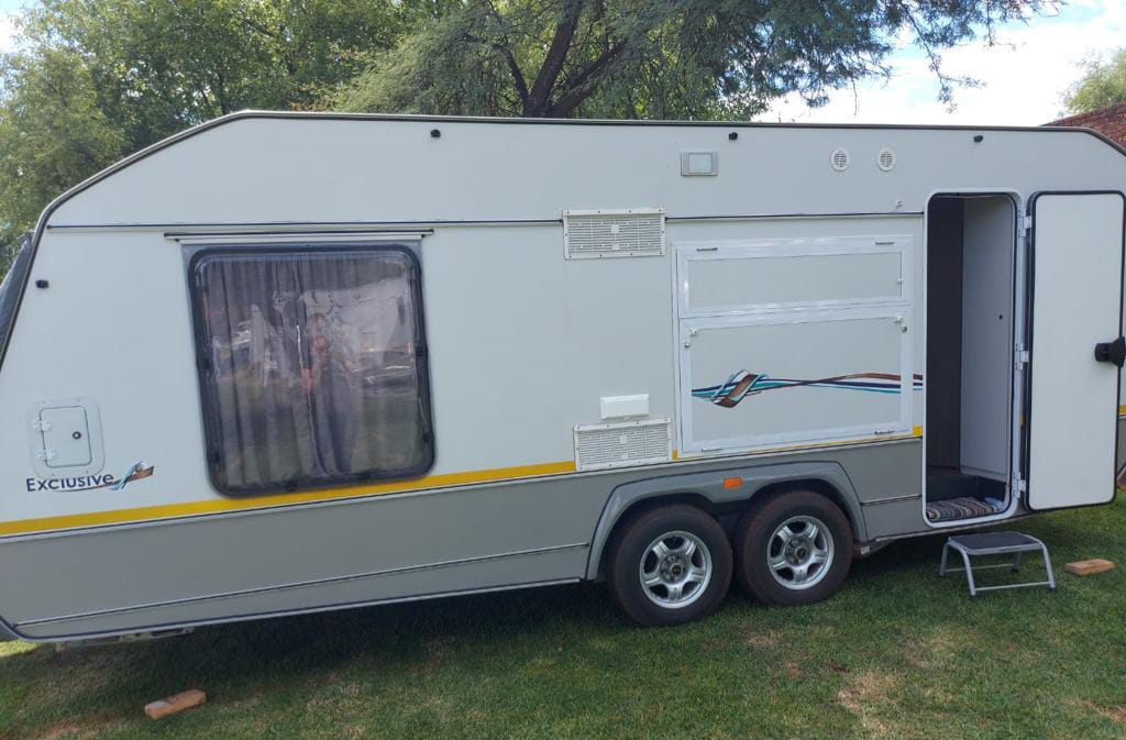 2019 Jurgens Exclusive Caravan (CT 1092)