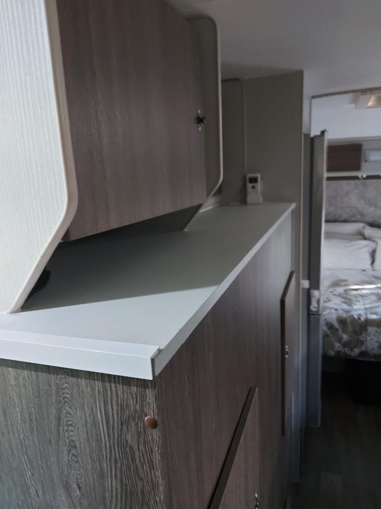 2019 Jurgens Exclusive Caravan (CT 1092)
