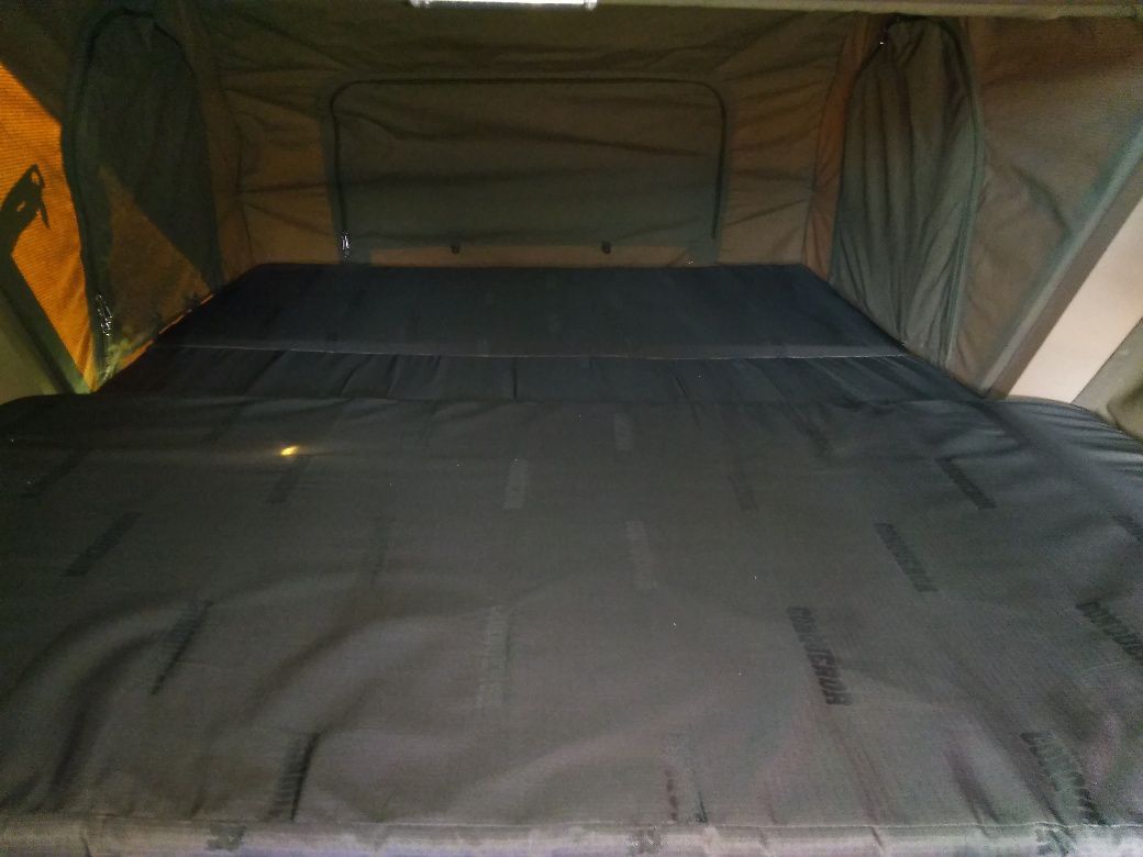 SOLD 2014 Conqueror Companion Camping Trailer (CT 1095)