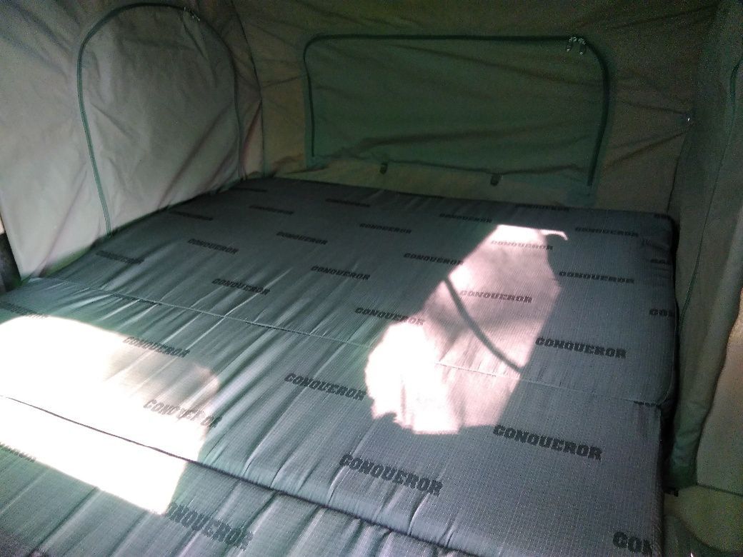 SOLD 2014 Conqueror Companion Camping Trailer (CT 1095)
