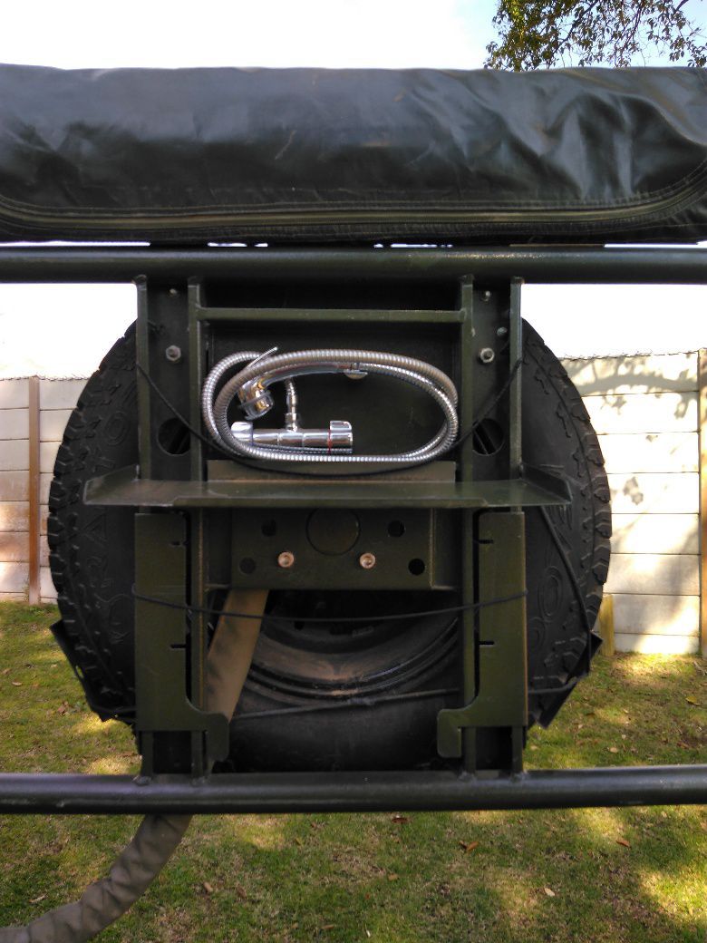 SOLD 2014 Conqueror Companion Camping Trailer (CT 1095)