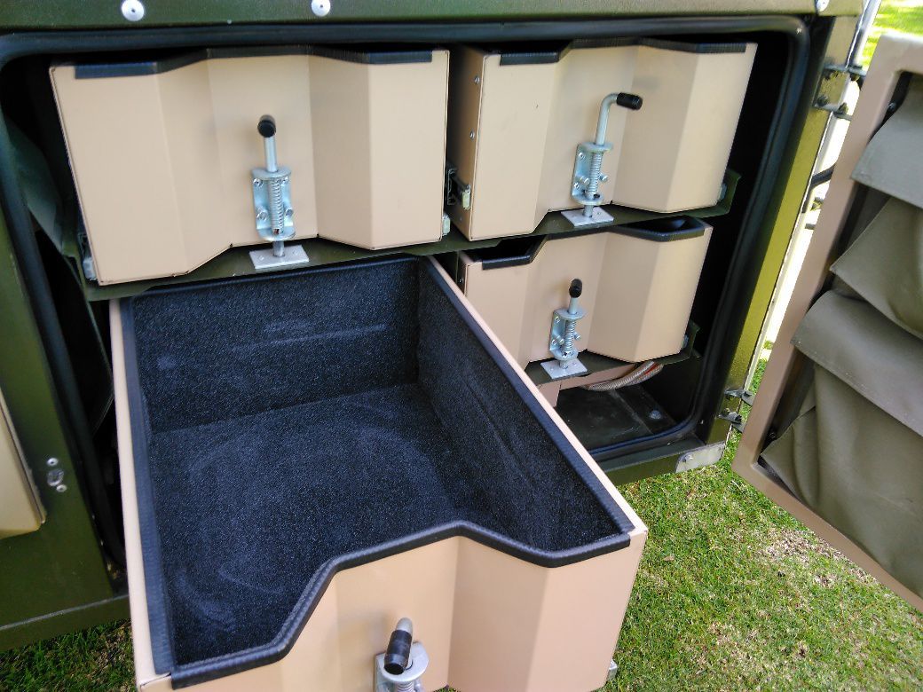 SOLD 2014 Conqueror Companion Camping Trailer (CT 1095)