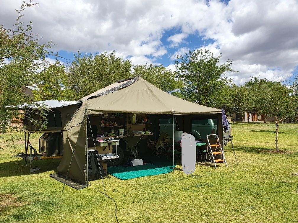 SOLD 2014 Conqueror Companion Camping Trailer (CT 1095)