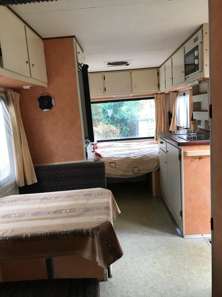 SOLD 2004 Iveco 35 S13 2.8T Daily Discoverer Motorhome (CT 1098)
