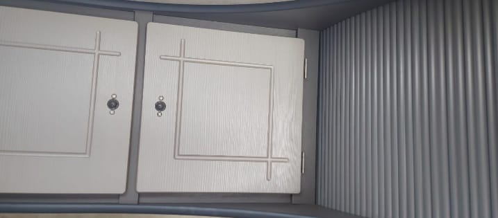 SOLD 2014 Jurgens Classique Caravan (CT 1103)