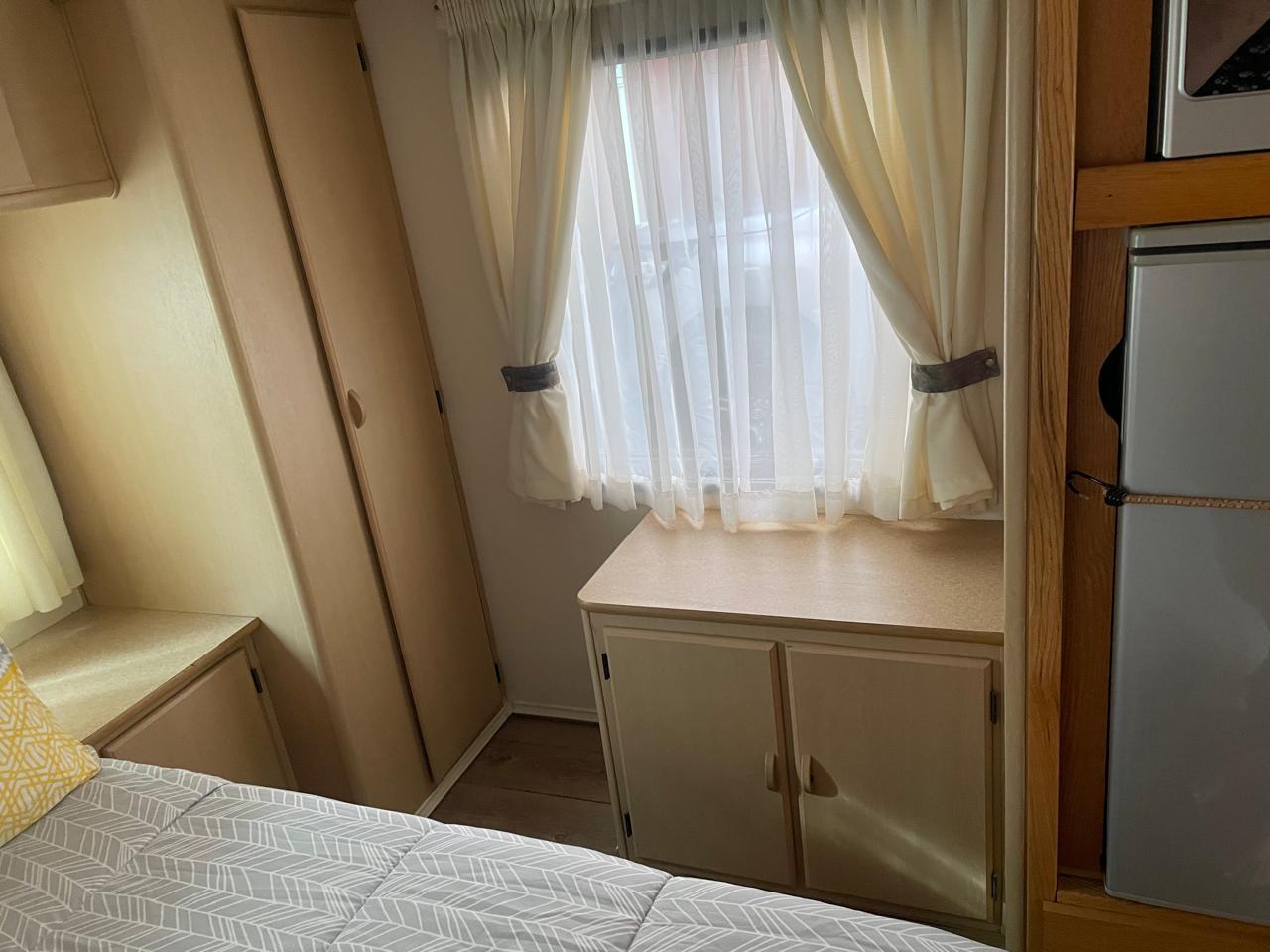 SOLD 1998 Gypsey Rapier Caravan (CT 1108)
