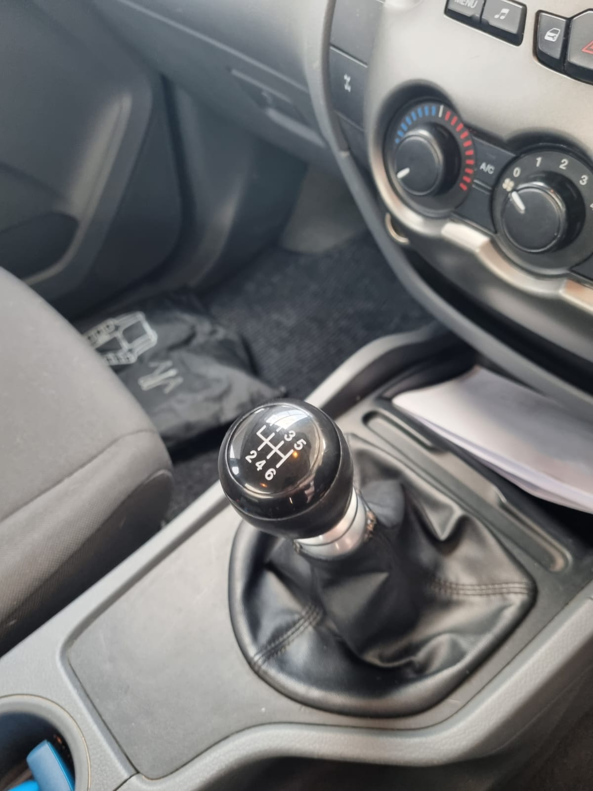 2016 Ford Ranger Bakkie (CT 1110)