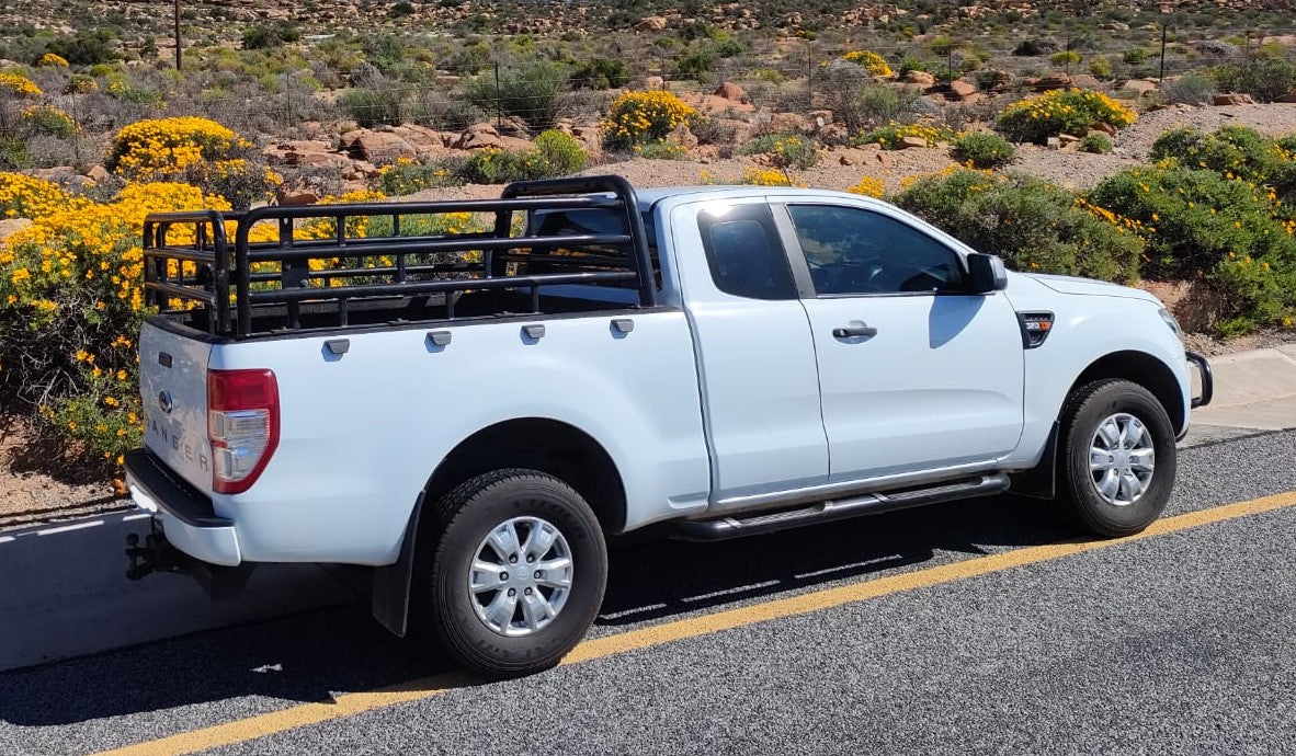 2016 Ford Ranger Bakkie (CT 1110)