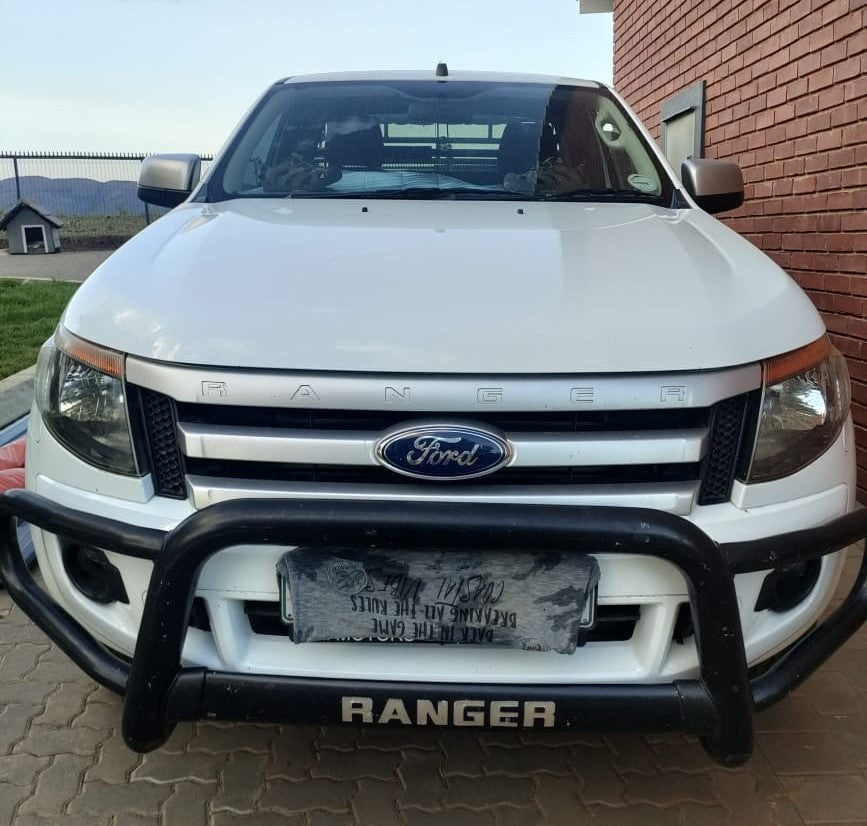 2016 Ford Ranger Bakkie (CT 1110)