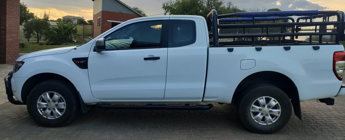 2016 Ford Ranger Bakkie (CT 1110)