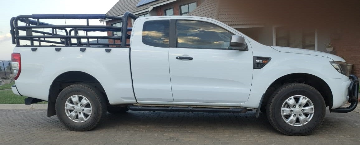 2016 Ford Ranger Bakkie (CT 1110)