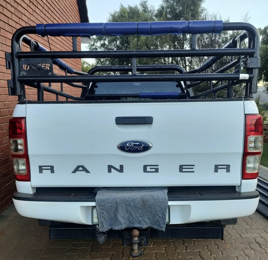 2016 Ford Ranger Bakkie (CT 1110)