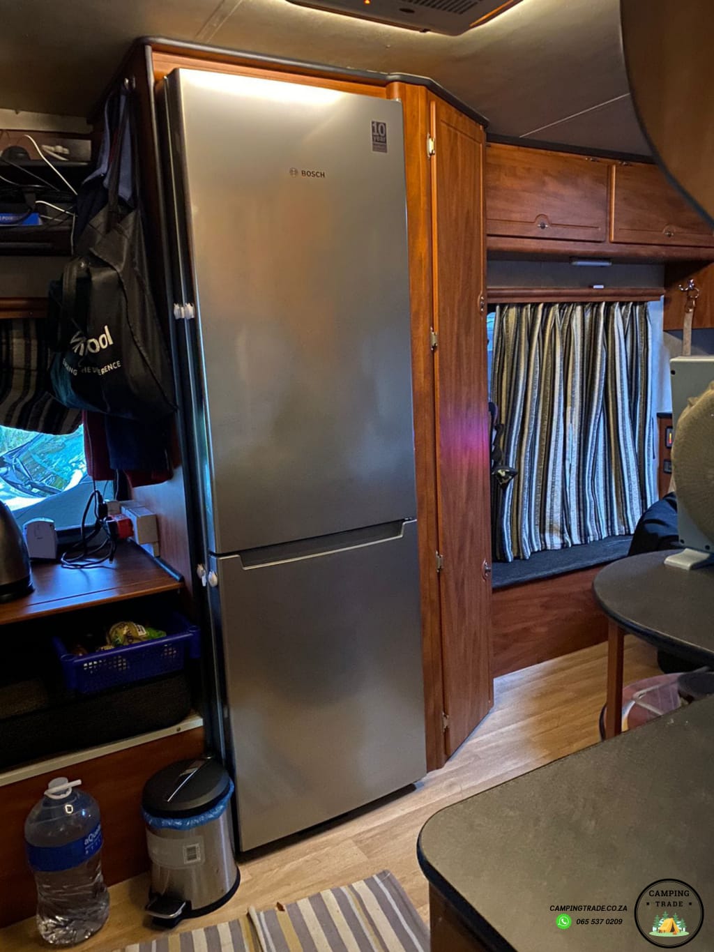 SOLD 2012 Jurgens Elegance Caravan (CT 1129)