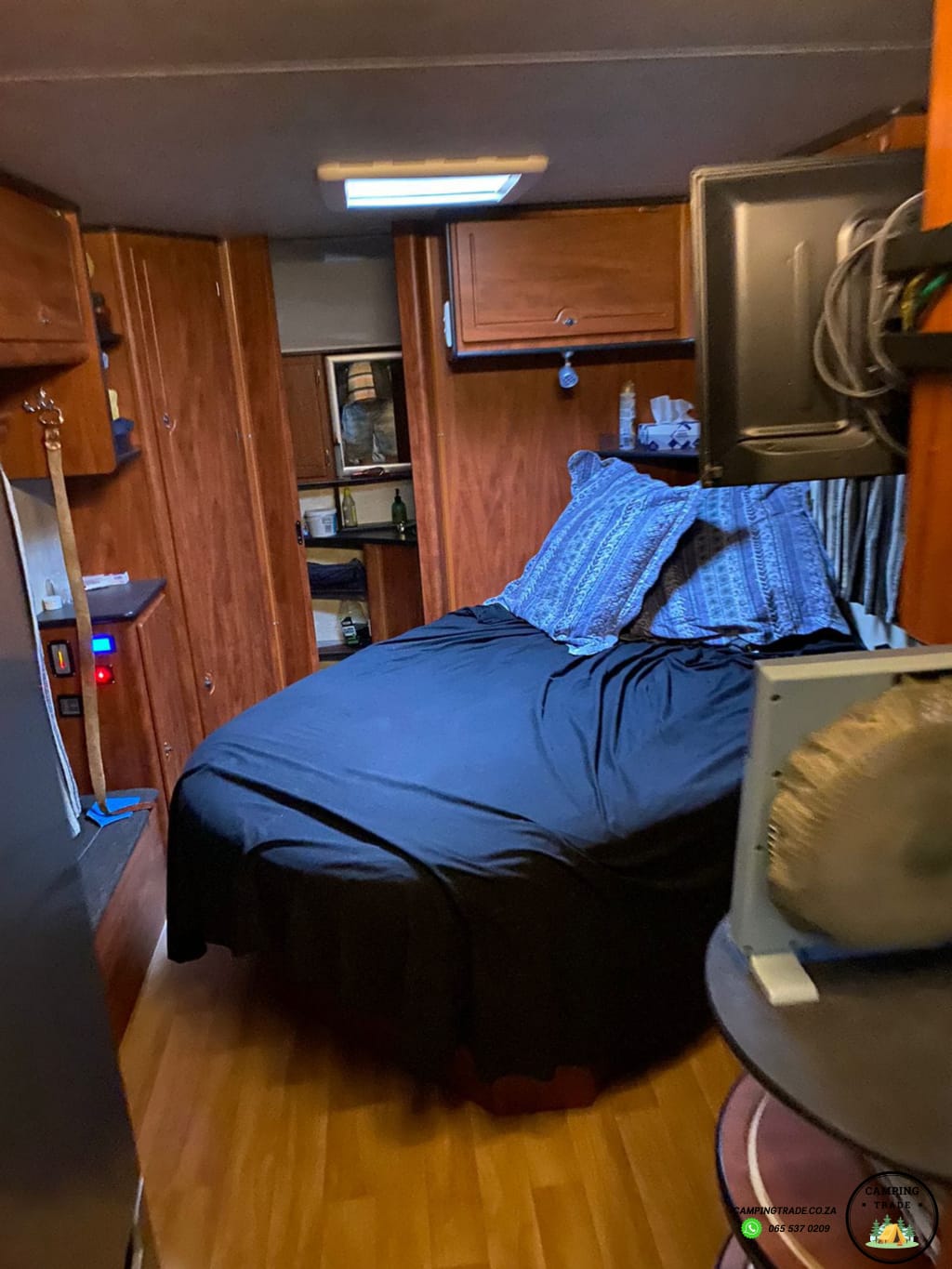 SOLD 2012 Jurgens Elegance Caravan (CT 1129)