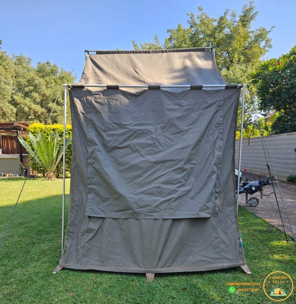 SOLD 2016 Jurgens XT 140 Black Edition Off-Road Camping Trailer (CT 1123)