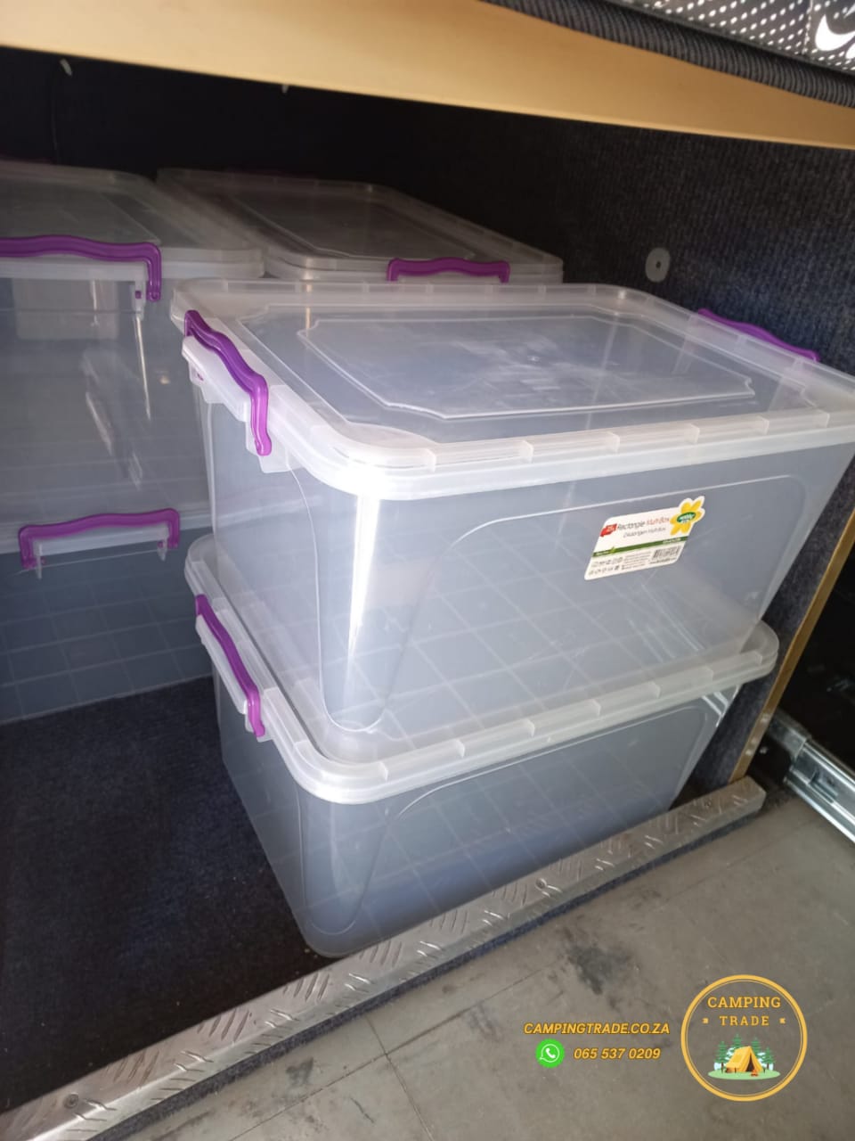 SOLD 2015 Lebusha Overlander Off-Road Camping Trailer (CT 1134)