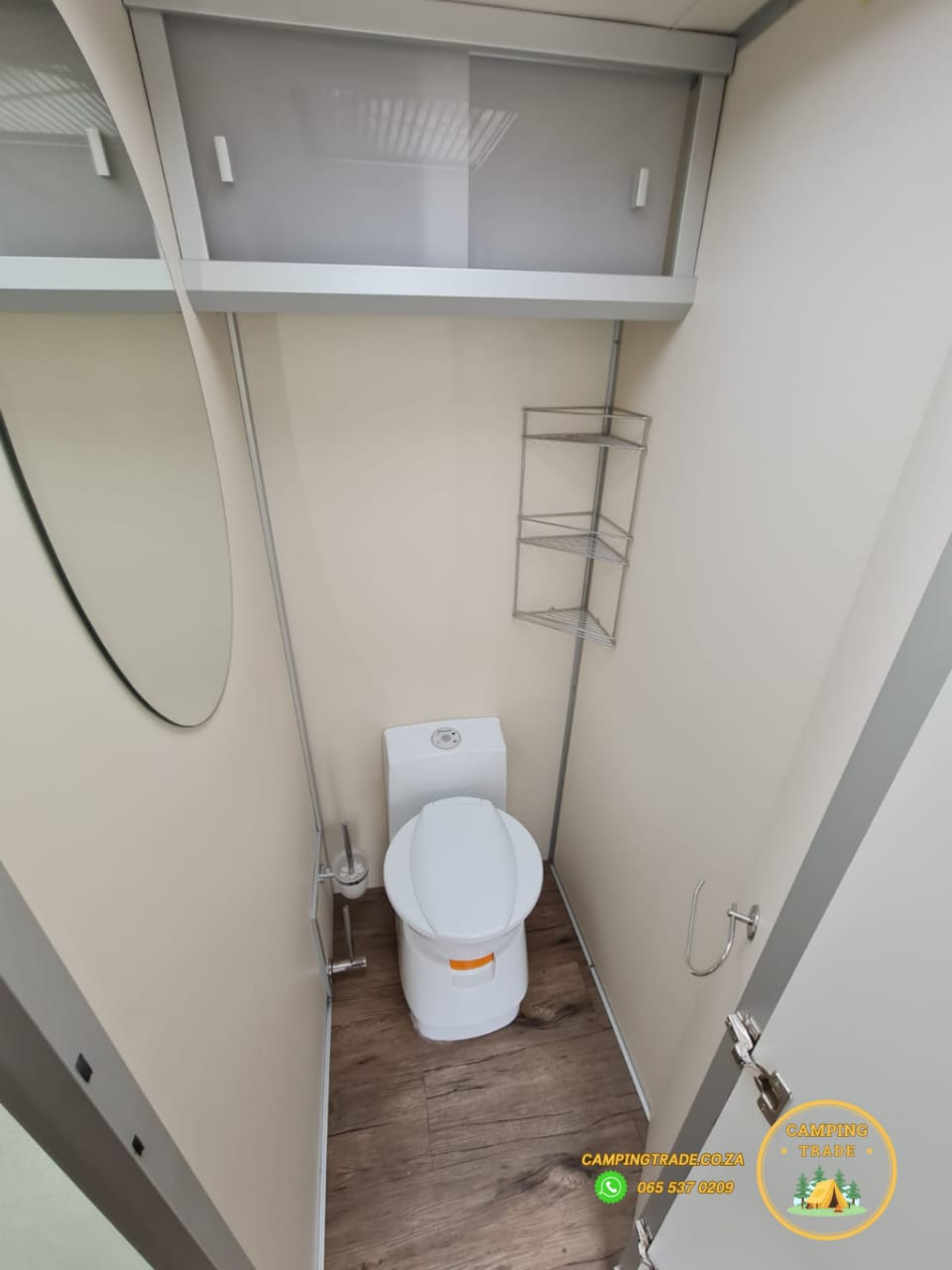 SOLD 2014 Sensation Maia Caravan (CT 1107)