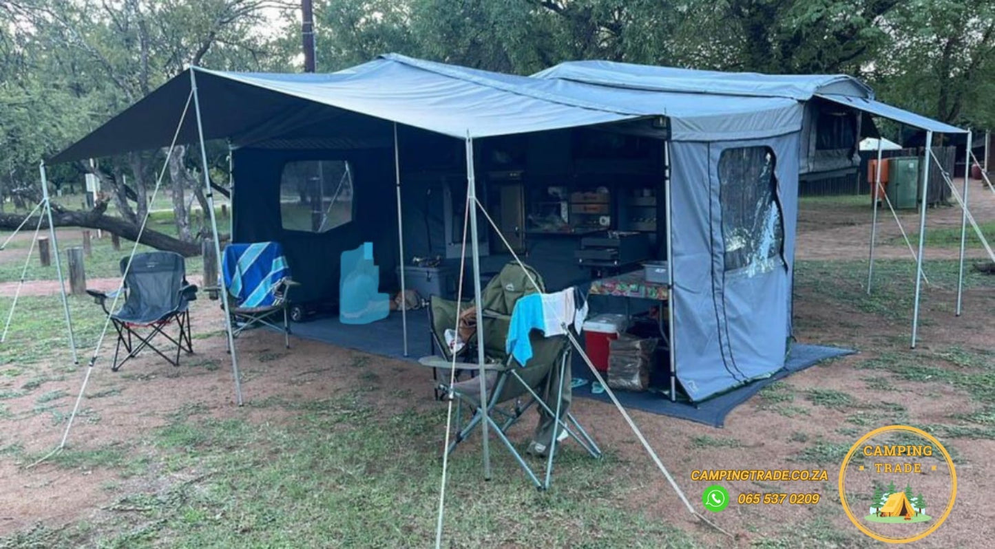 2021 Invader Off-Road Camping Trailer (CT 1113)